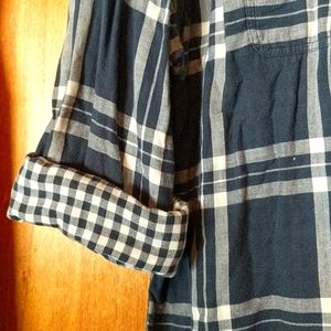 Men's Long Sleeve Old Navy Button Down - Size XXL